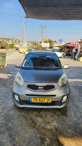 מודעת רכב קיה פיקנטו