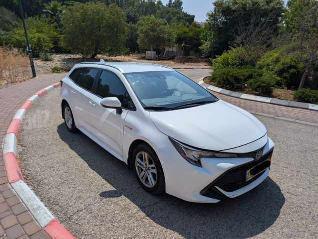 טויוטה קורולה