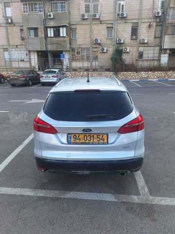 פורד פוקוס