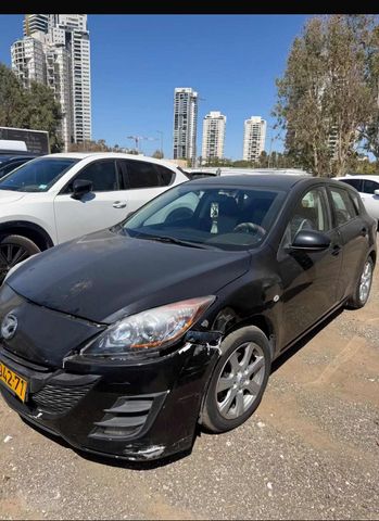 מודעת רכב מאזדה 3