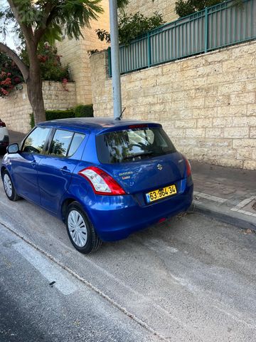 סוזוקי סוויפט