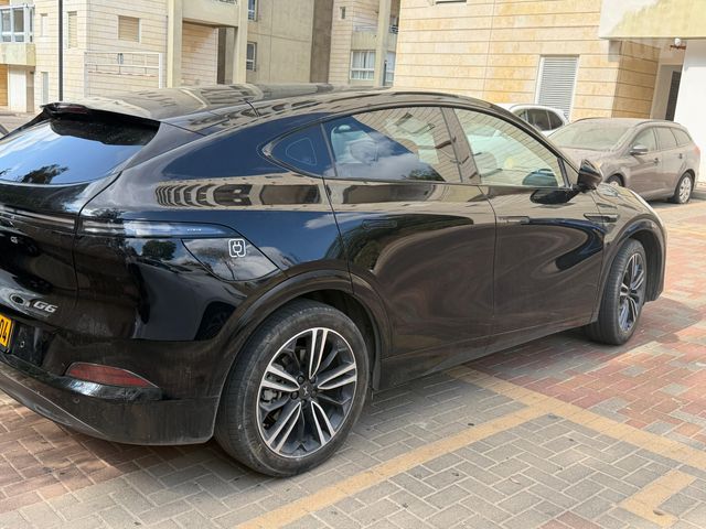 אקספנג G6