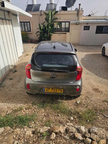 קיה פיקנטו