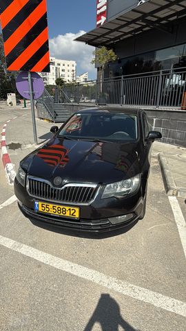 סקודה סופרב