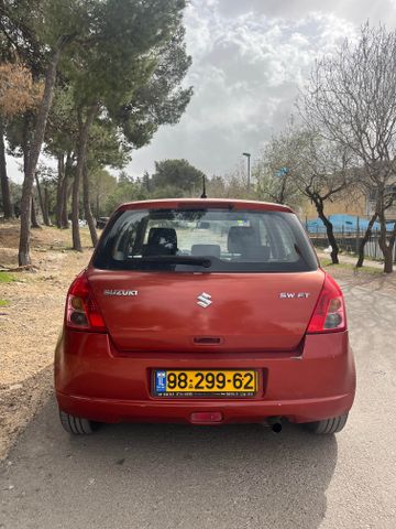 סוזוקי סוויפט