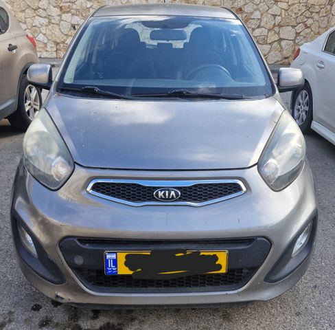 מודעת רכב קיה פיקנטו
