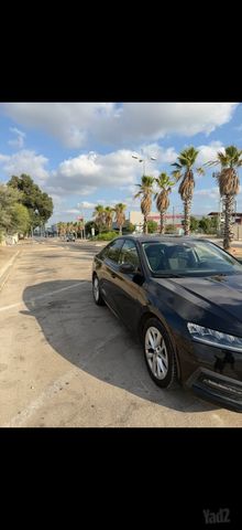 סקודה אוקטביה