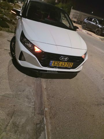 יונדאי i20