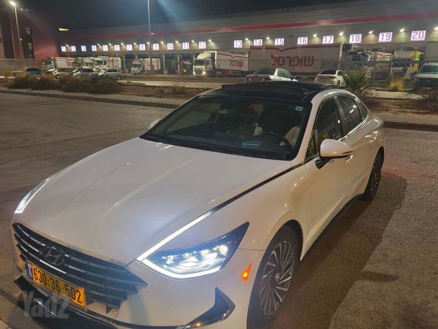 יונדאי סונטה