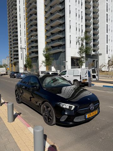 מרצדס-בנץ A-class