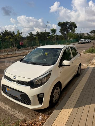 מודעת רכב קיה פיקנטו