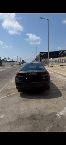 מודעת רכב סקודה אוקטביה