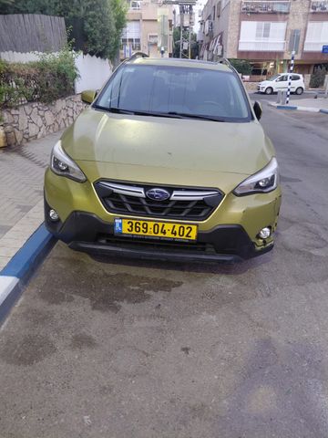 סובארו XV