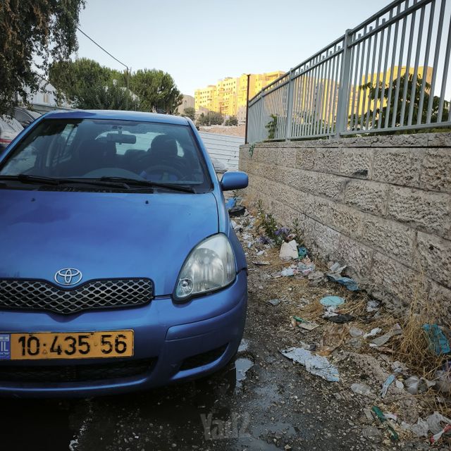 טויוטה יאריס