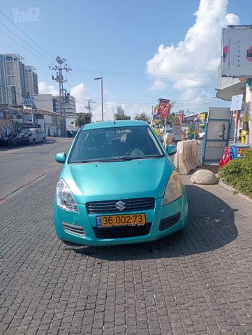 סוזוקי ספלאש