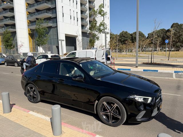 מרצדס-בנץ A-class