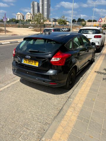 פורד פוקוס