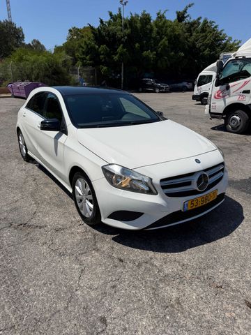 מרצדס-בנץ A-class