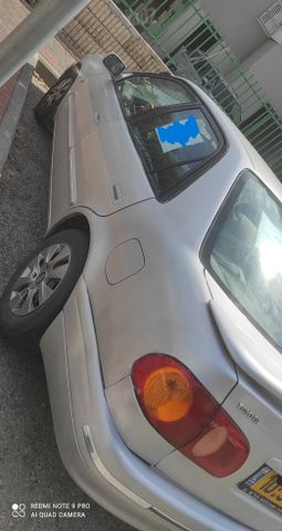 מודעת רכב טויוטה קורולה