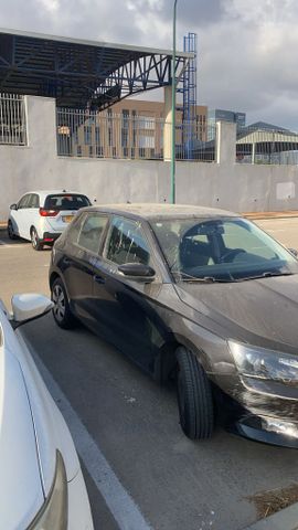 סקודה פאביה
