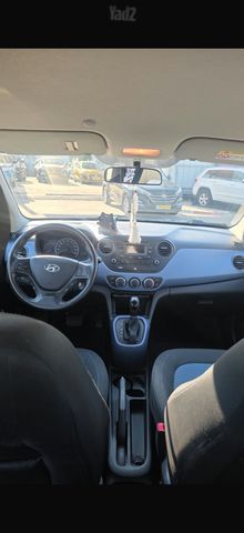 מודעת רכב יונדאי i10