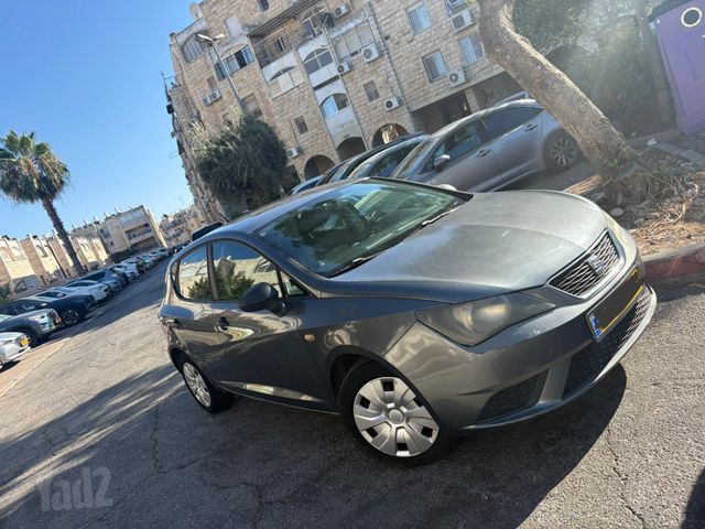 מודעת רכב סיאט איביזה