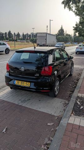 פולקסווגן פולו 