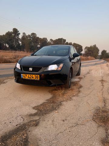 מודעת רכב סיאט איביזה