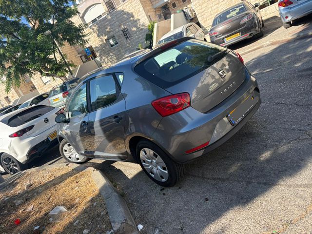 סיאט איביזה