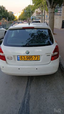סקודה פאביה