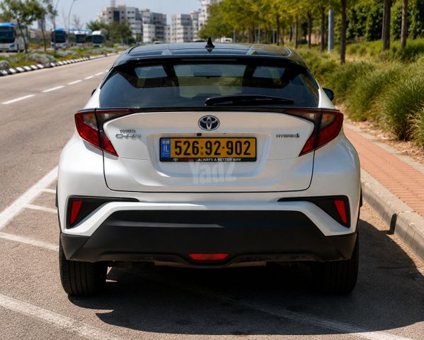 טויוטה C-HR
