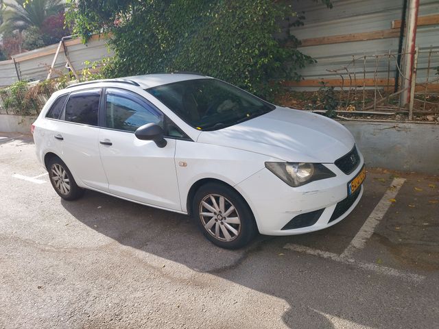 מודעת רכב סיאט איביזה