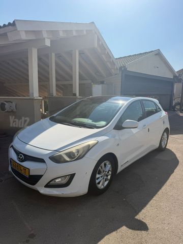 מודעת רכב יונדאי i30