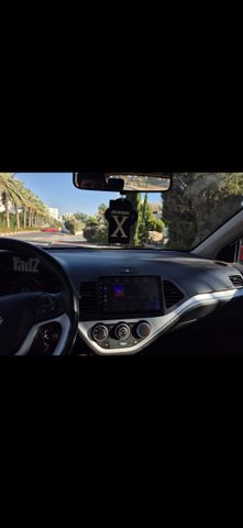 מודעת רכב קיה פיקנטו