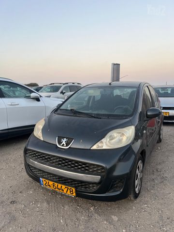 פיג'ו 107