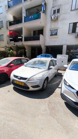 מודעת רכב פורד פוקוס