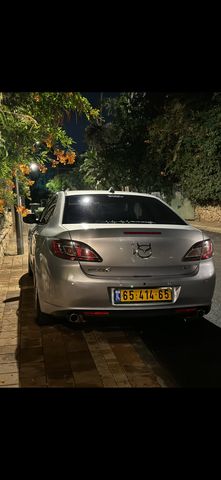 מאזדה 6