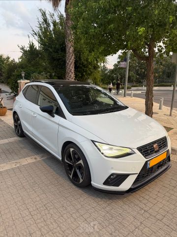מודעת רכב סיאט איביזה