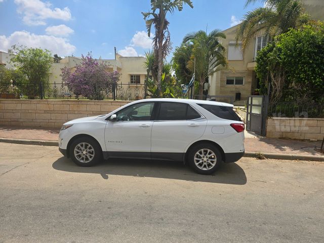 שברולט אקווינוקס