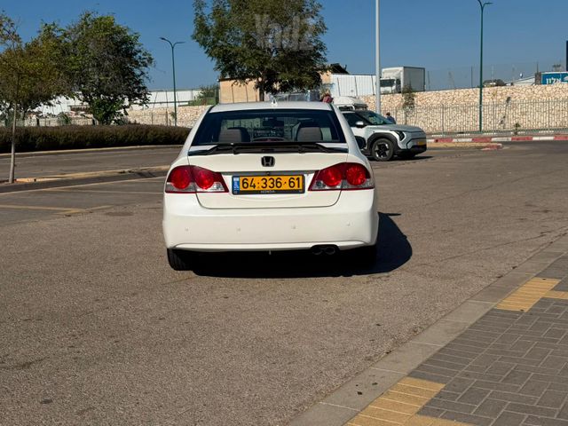 הונדה סיוויק