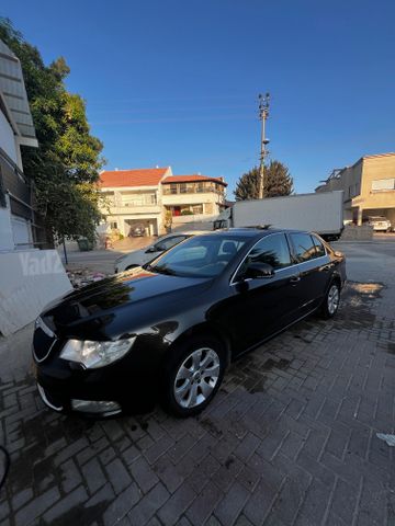סקודה סופרב