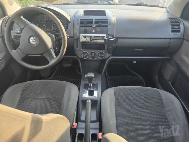 פולקסווגן פולו