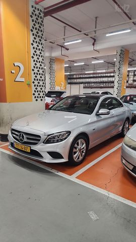 מרצדס-בנץ C-class