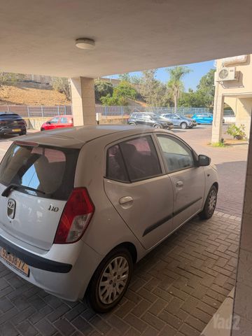 מודעת רכב יונדאי i10