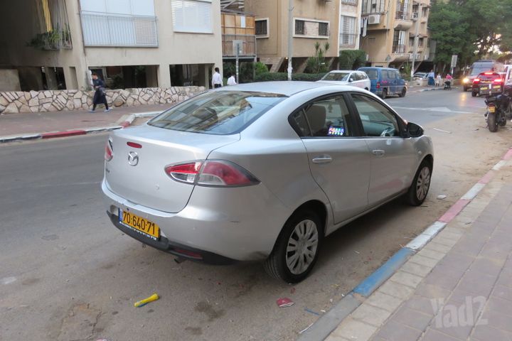 מאזדה 2