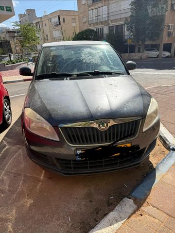 סקודה פאביה