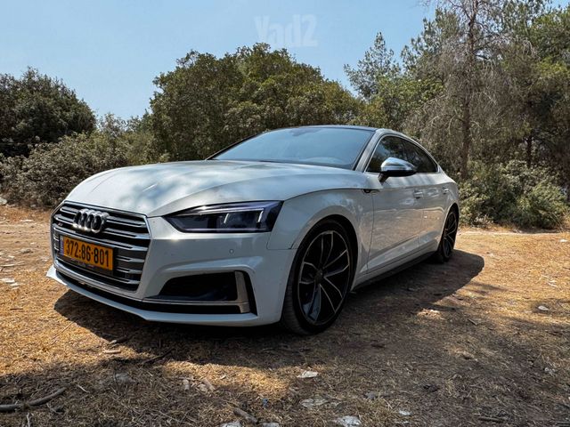 אאודי S5