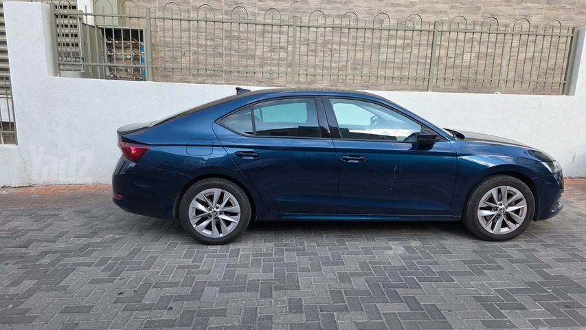 מודעת רכב סקודה אוקטביה 