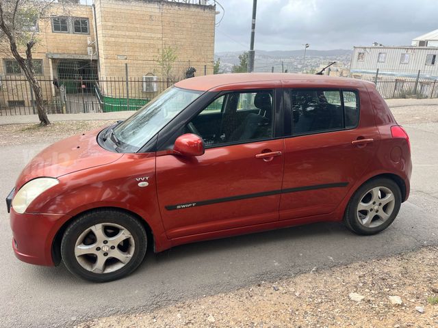 סוזוקי סוויפט