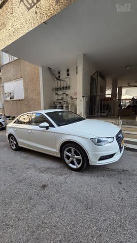 מודעת רכב אאודי A3